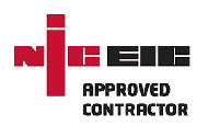 NIC EIC Approved Contractor, Domestic Installer and PAT