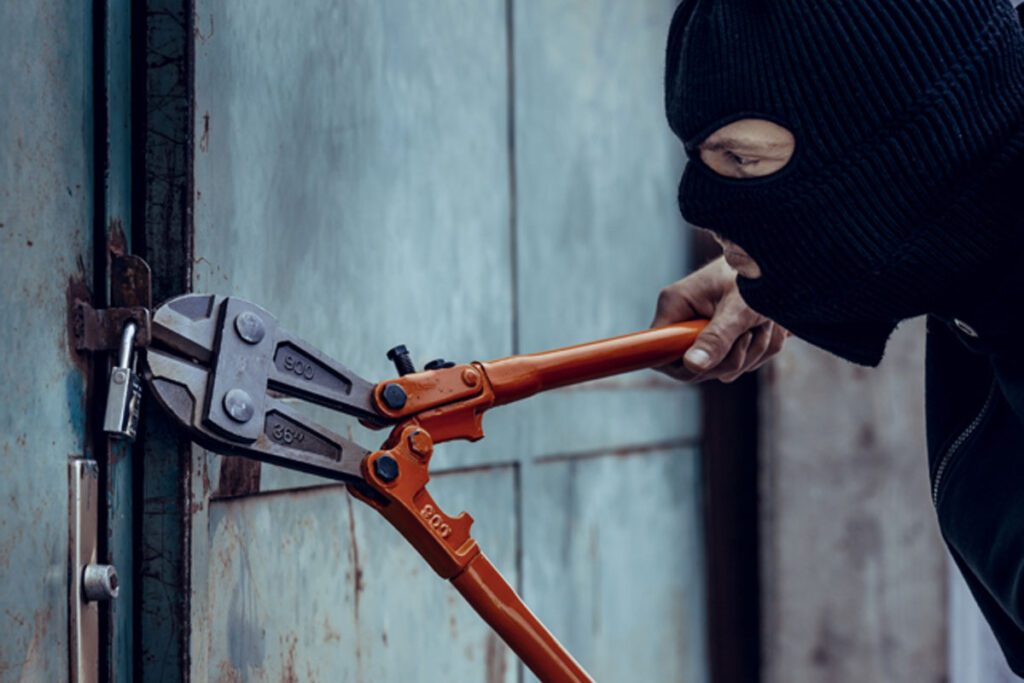Crime is rising – How to protect your business